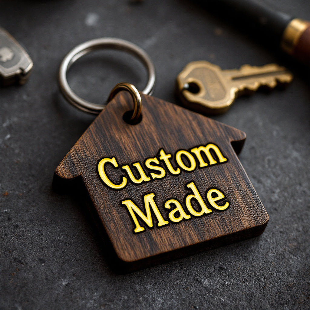 Custom Key Chains