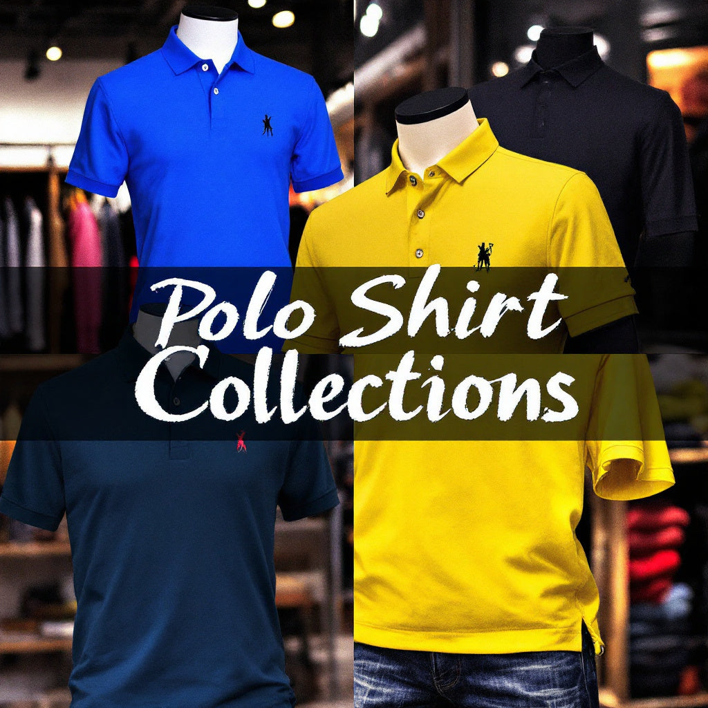 Polo Shirts