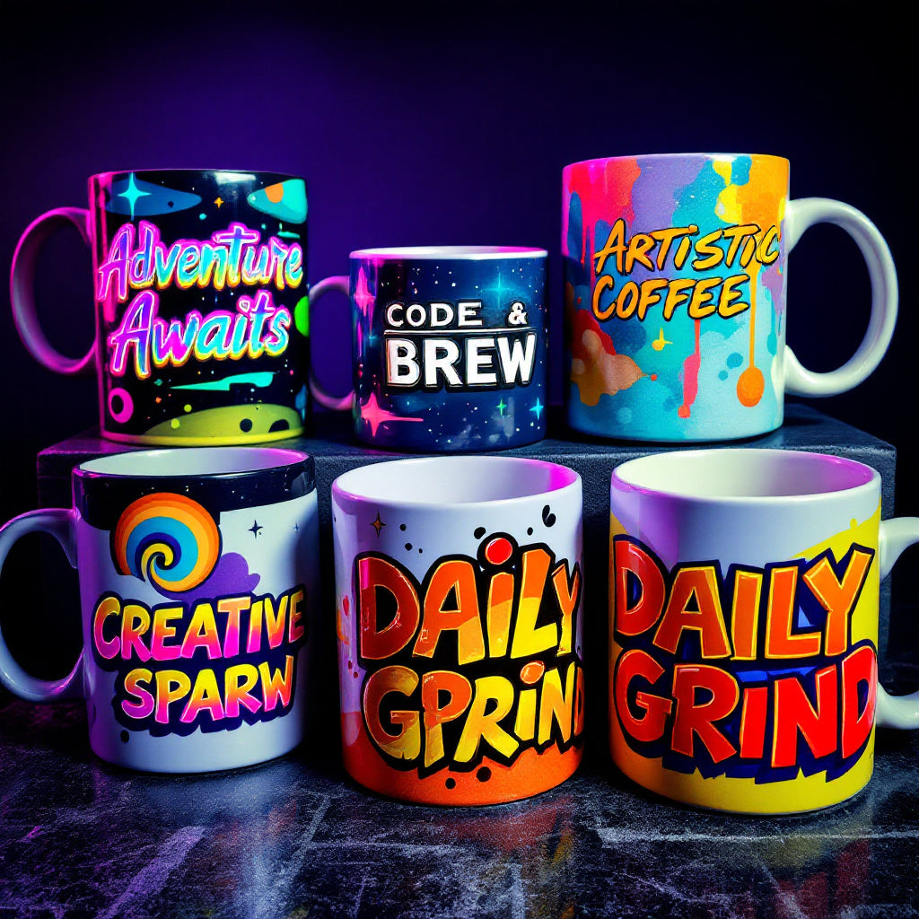 Custom Coffee Mugs