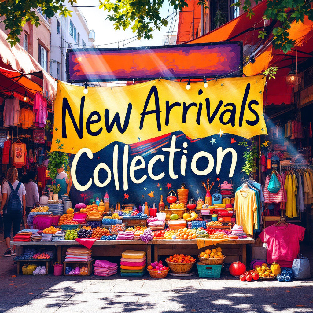 New Arrivals