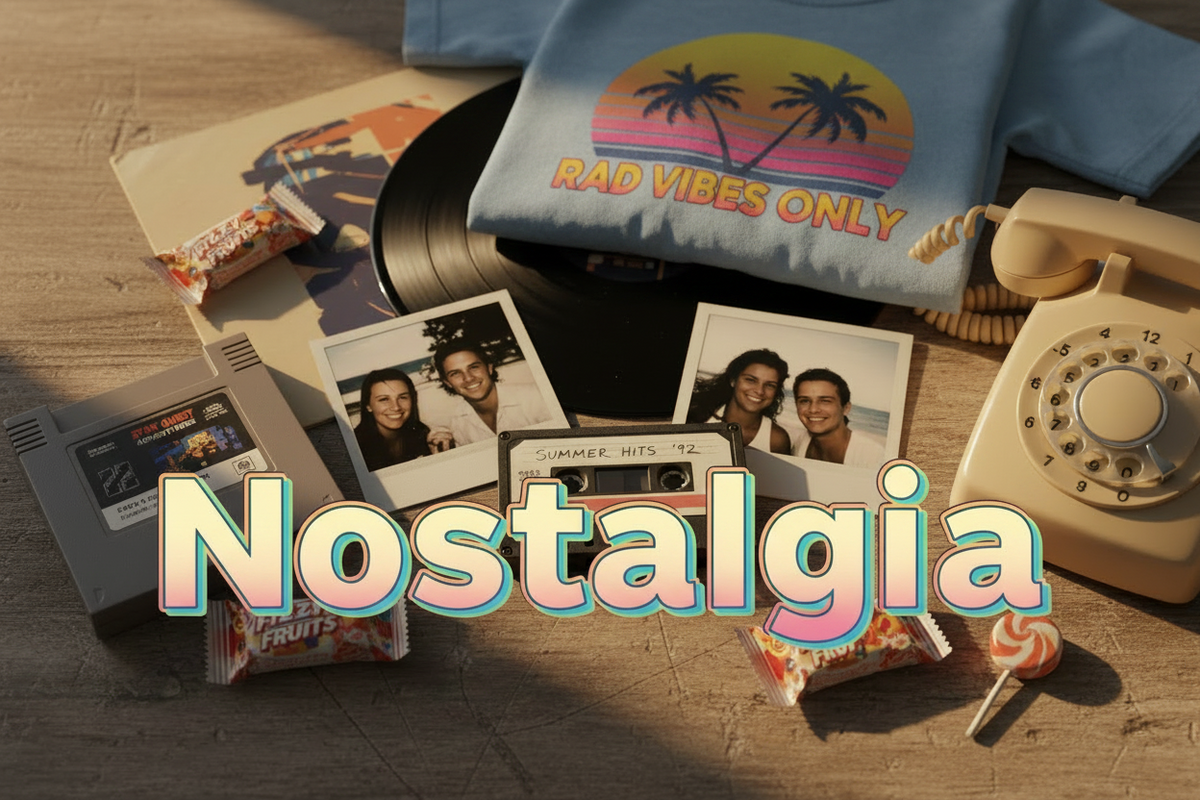 Nostalgia Items
