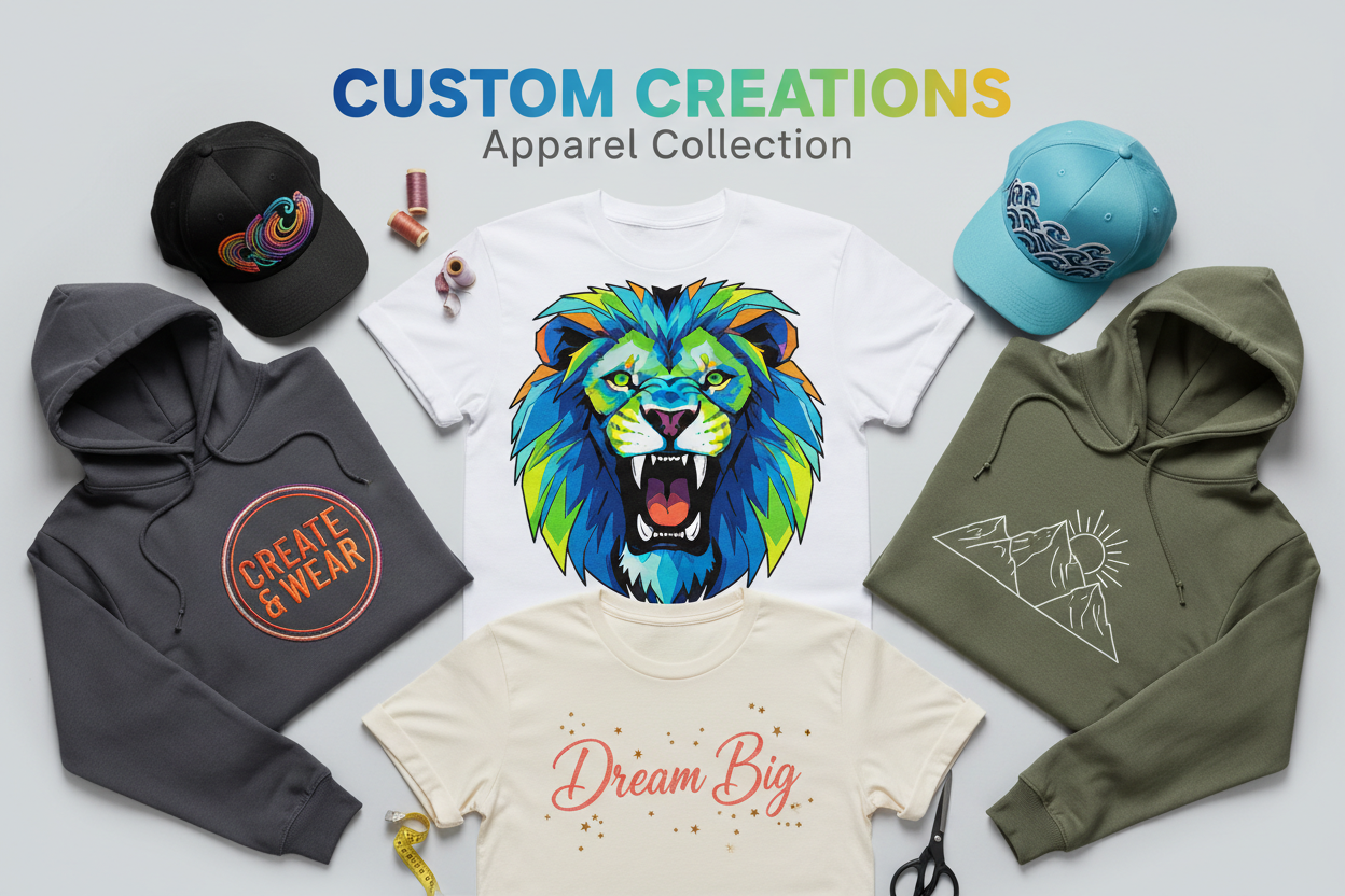 Custom Apparel