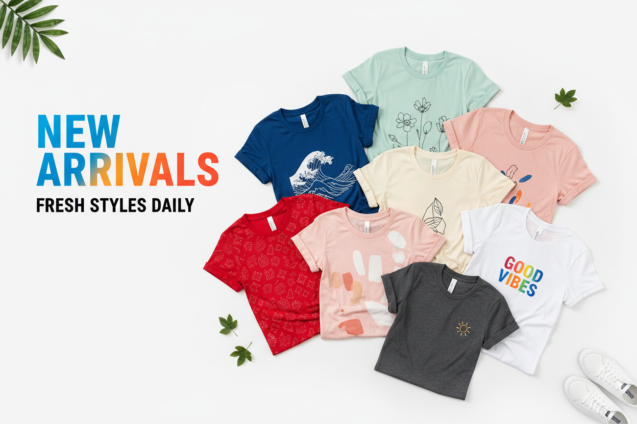 New Arrivals