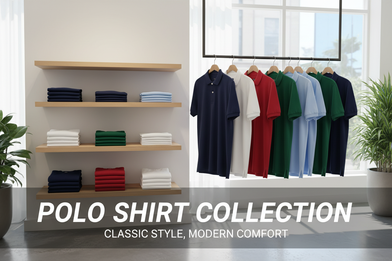 Polo Shirts
