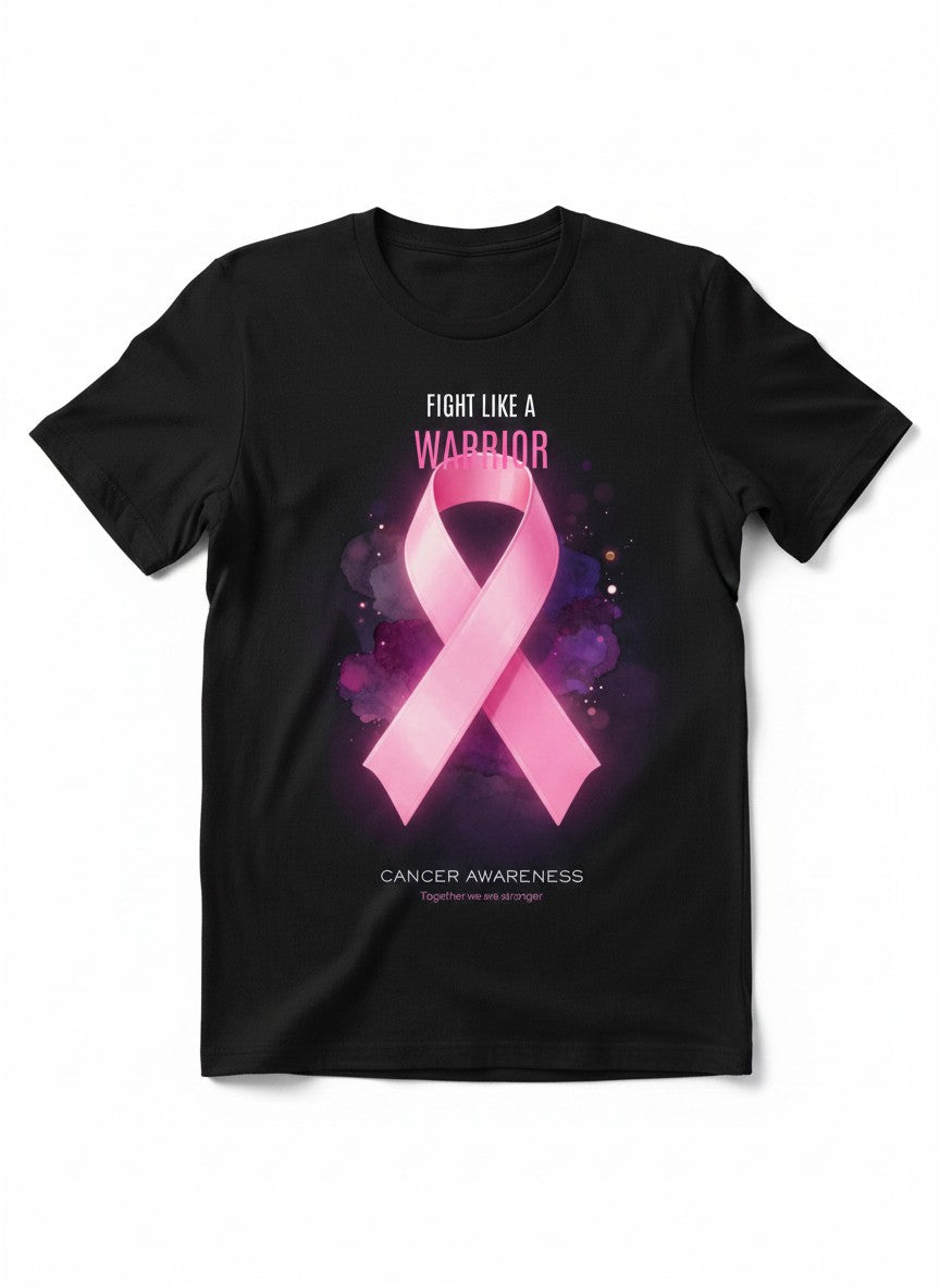 Cancer Fight Like a Warrior