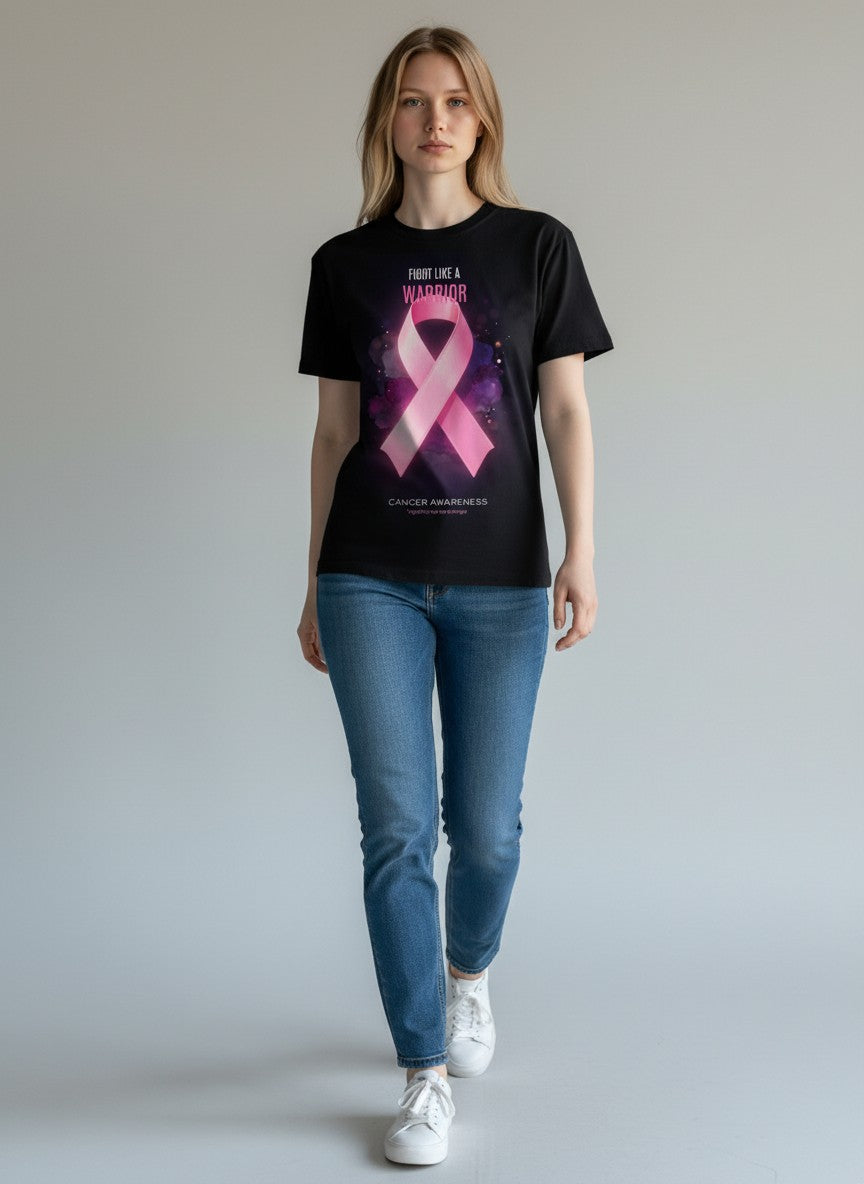 Cancer Fight Like a Warrior