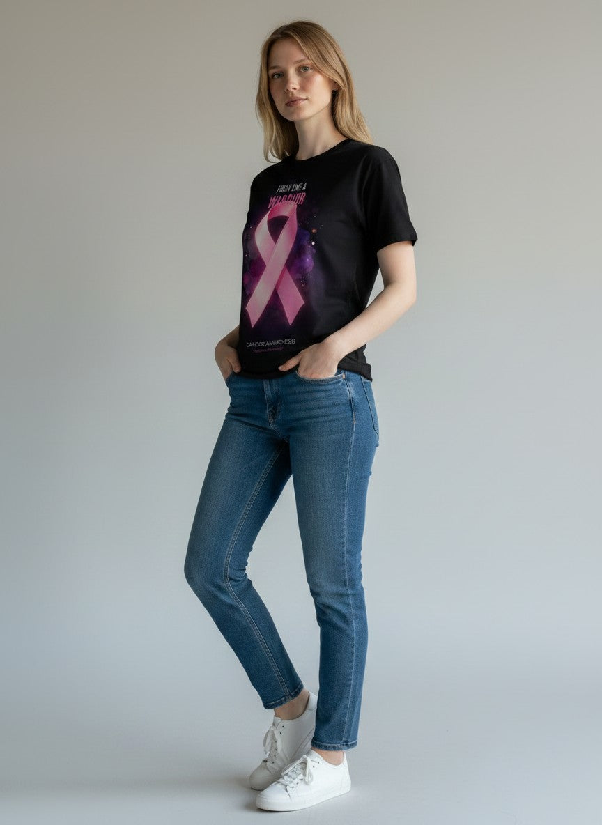 Cancer Fight Like a Warrior