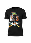 Back To The Future Custom T..