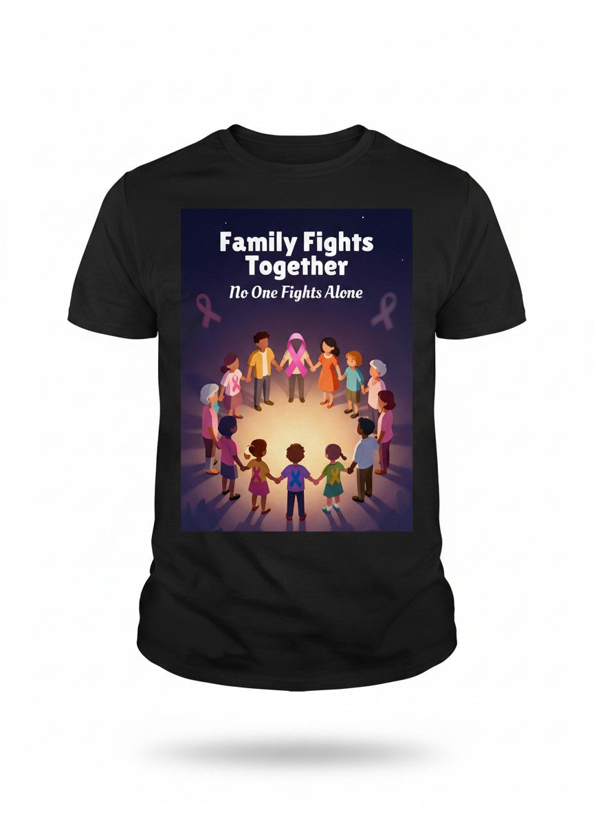 Cancer Family Fights Together