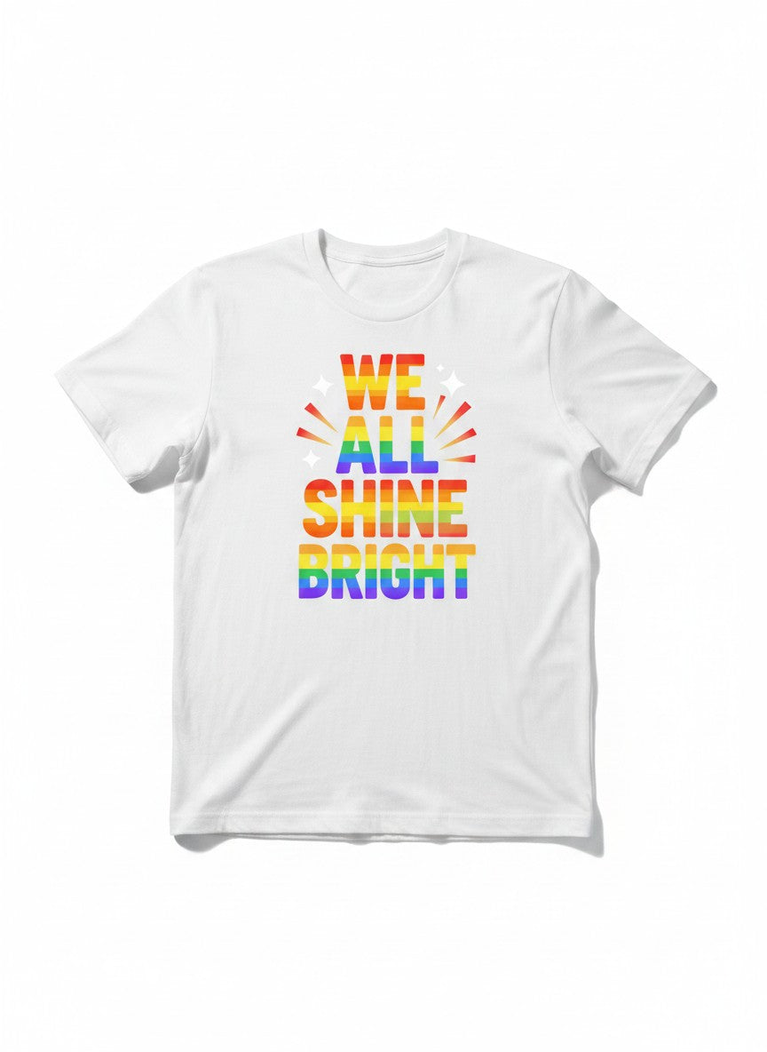 We all Shine Bright