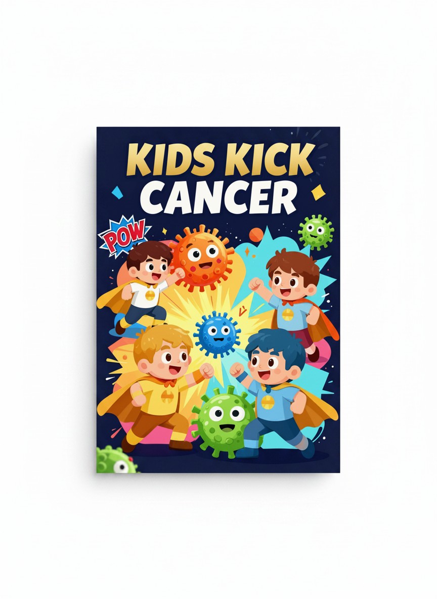 Cancer Kids Kick It