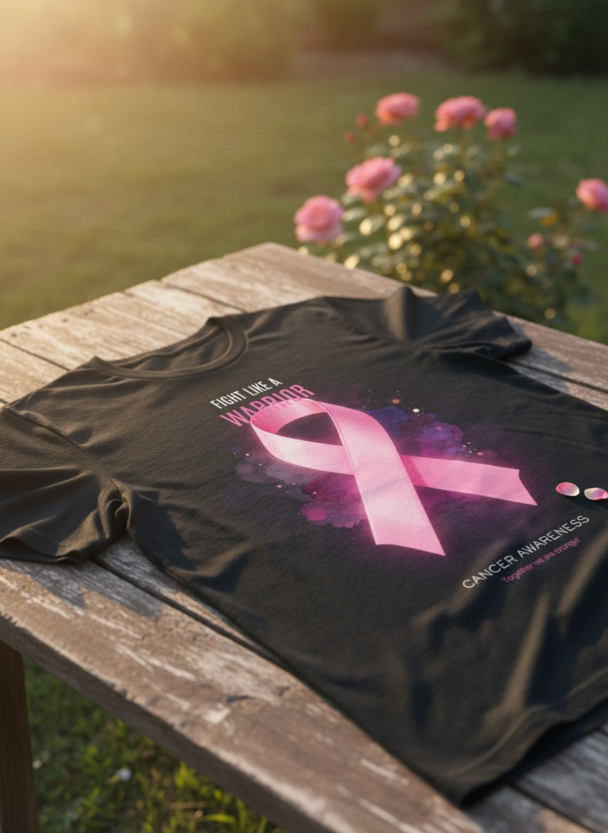 Cancer Fight Like a Warrior