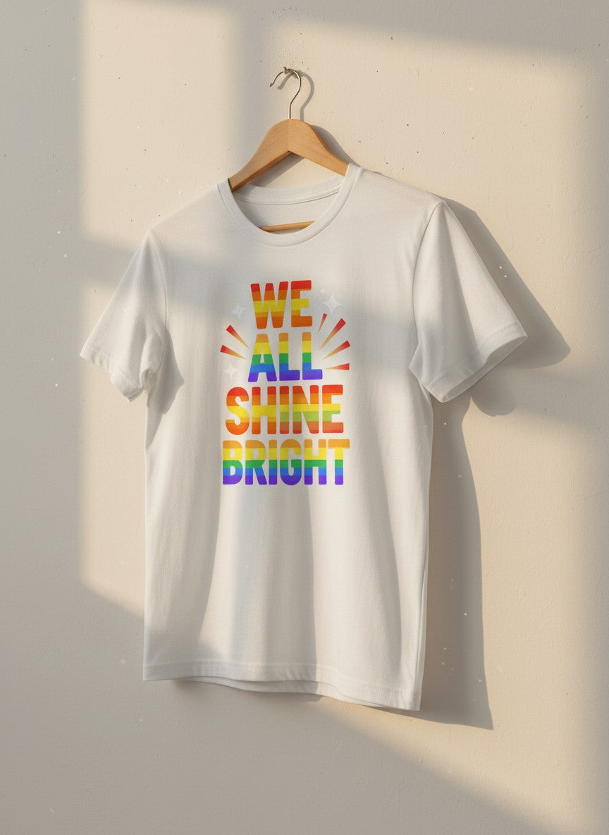 We all Shine Bright