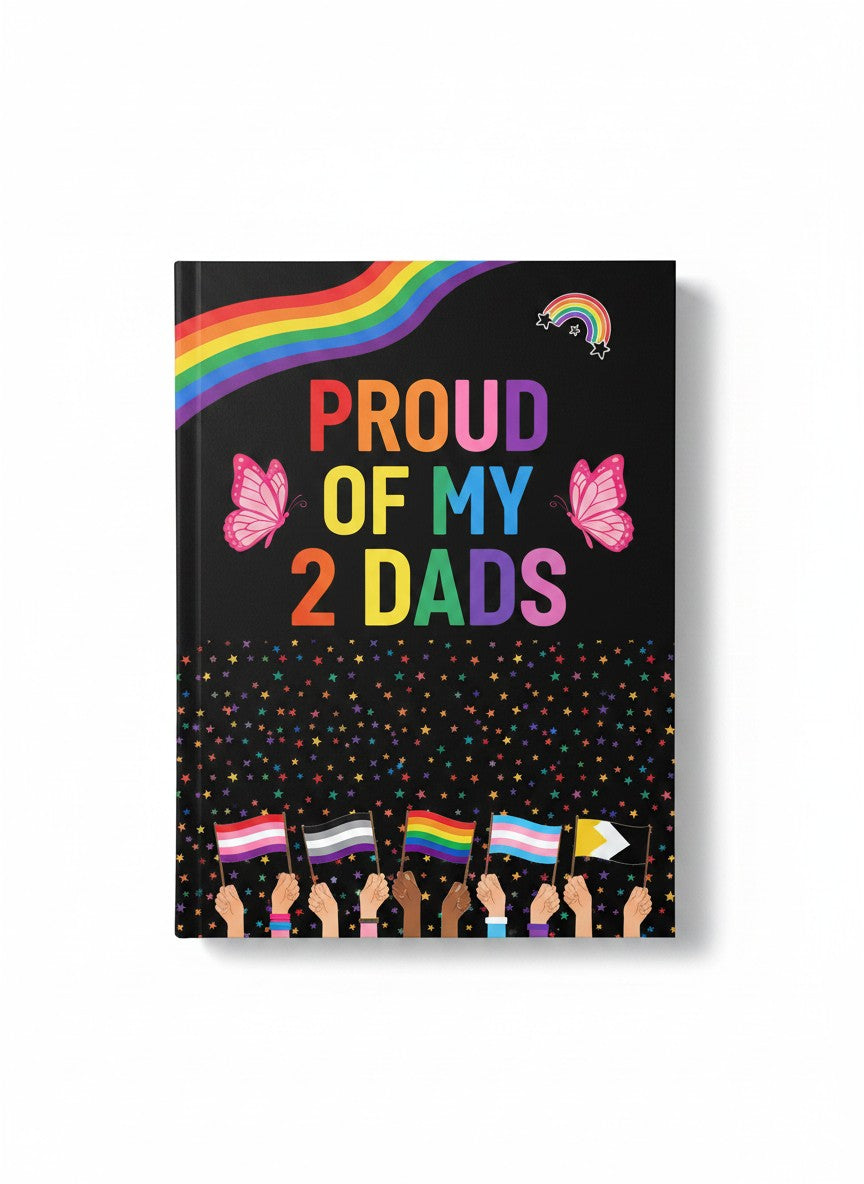 Proud of my 2 Dad's