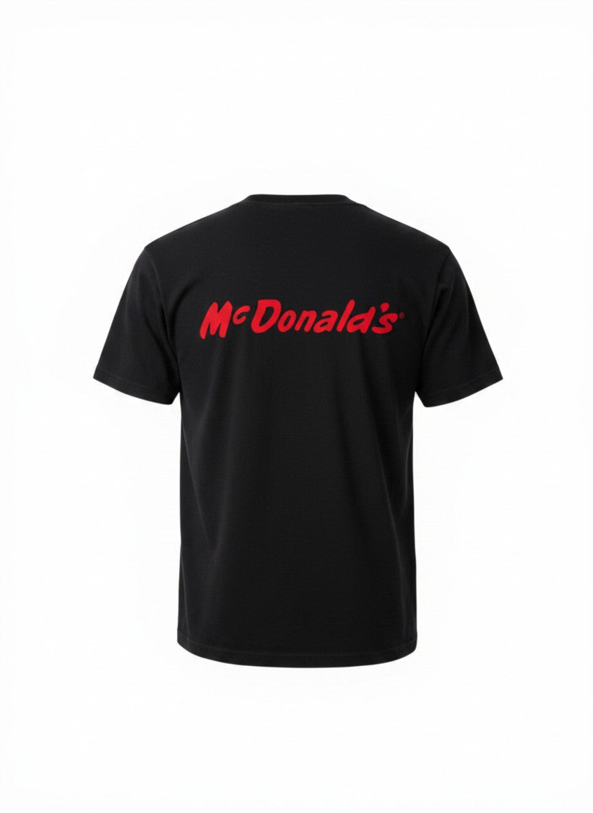 McDonald's Crew Team T-shirt
