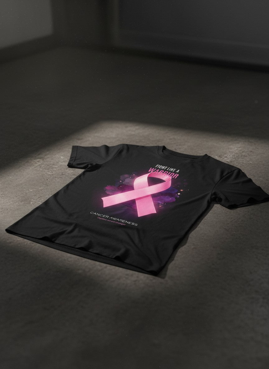 Cancer Fight Like a Warrior