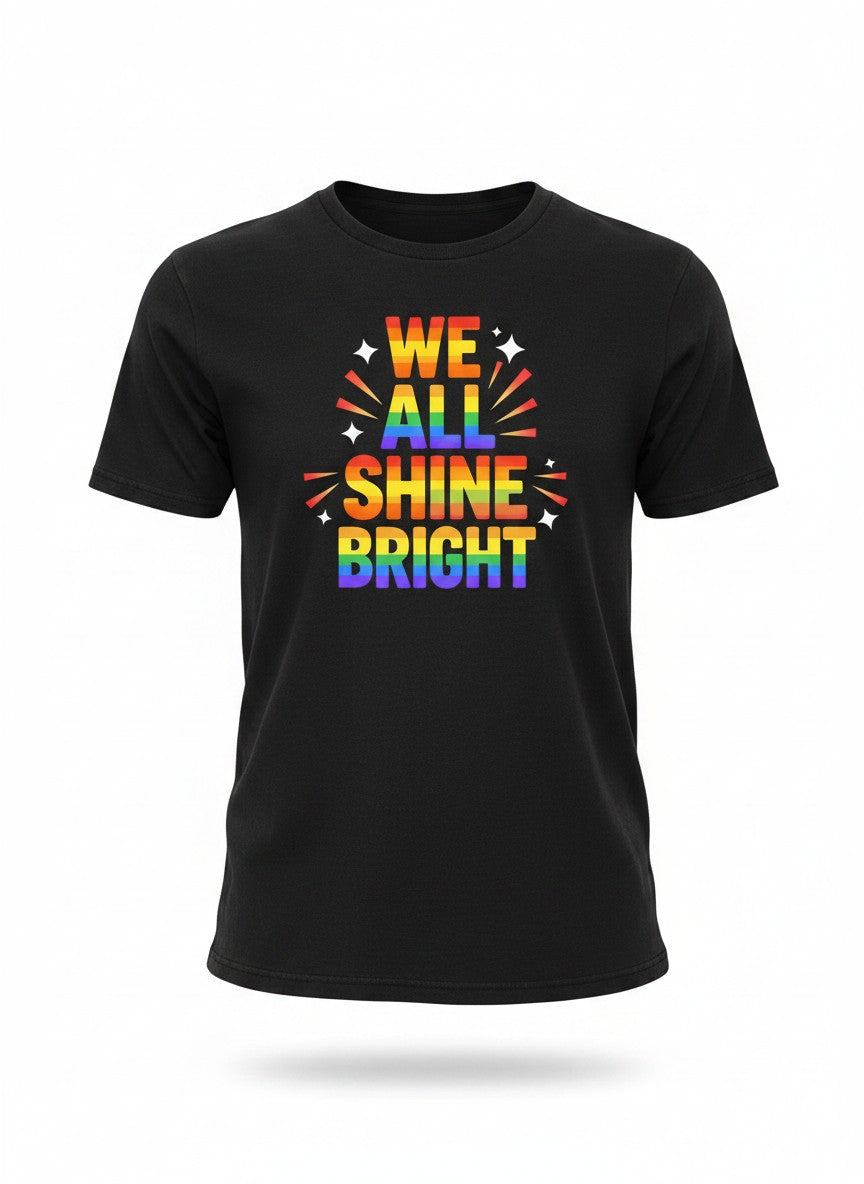 We all Shine Bright