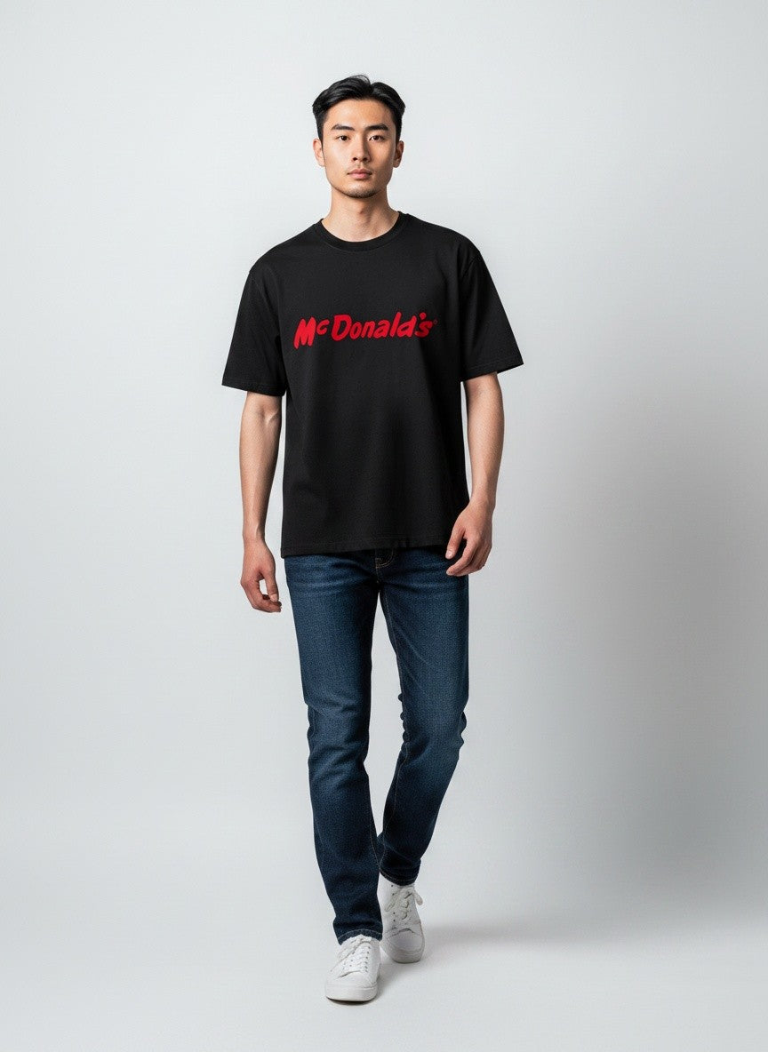 McDonald's Crew Team T-shirt