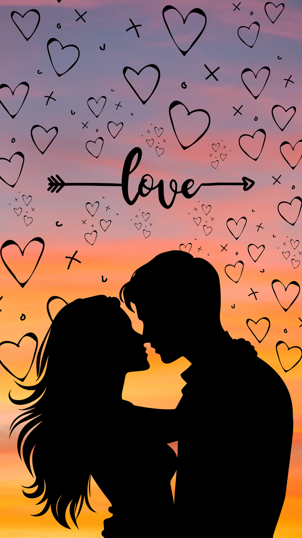 Love Phone Case Design (iPhone 17 Pro)